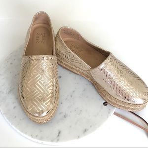 naturalizer thea platform espadrilles